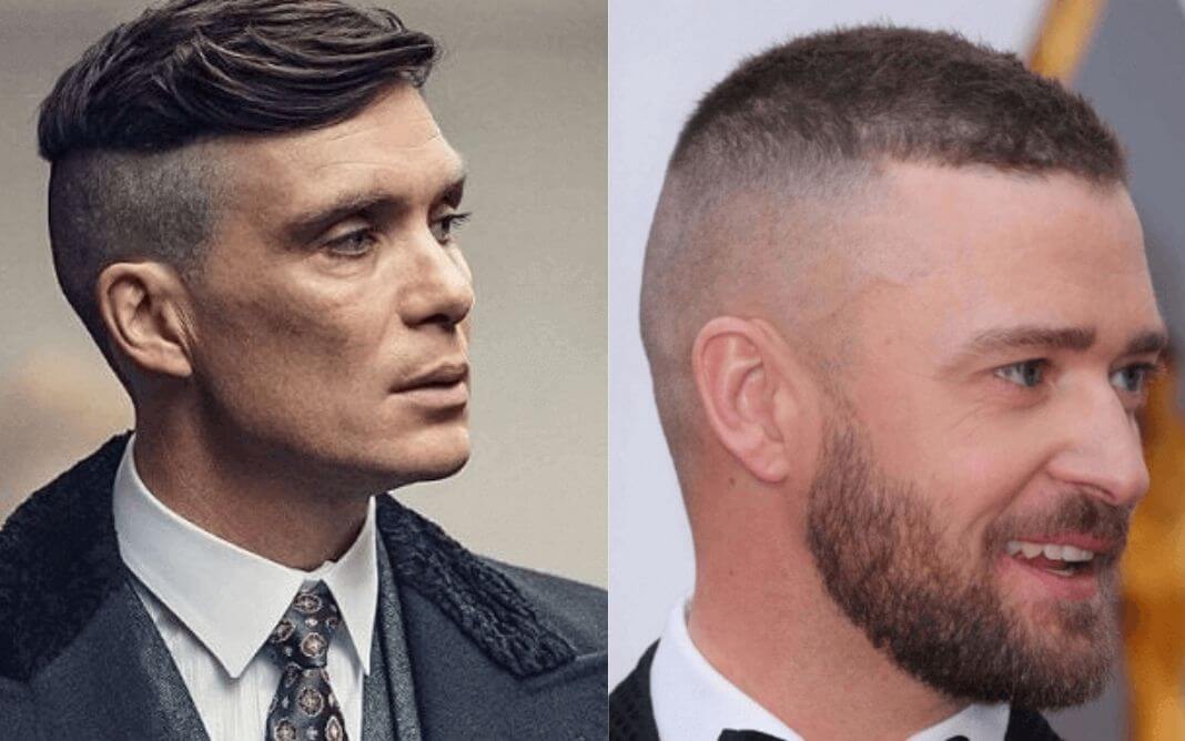 7 CelebInspired Men's Hairstyles For Short Hair